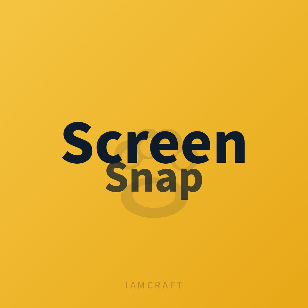 Screen Snap